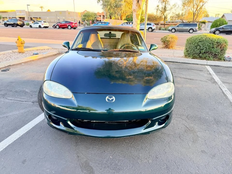 2001 Mazda NB MX-5 Miata - Image 2 of 20