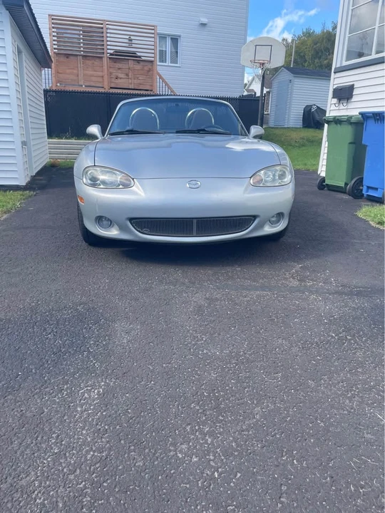2001 Mazda NB MX-5 Miata - Image 3 of 4
