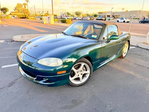 2001 Mazda MX-5 Miata