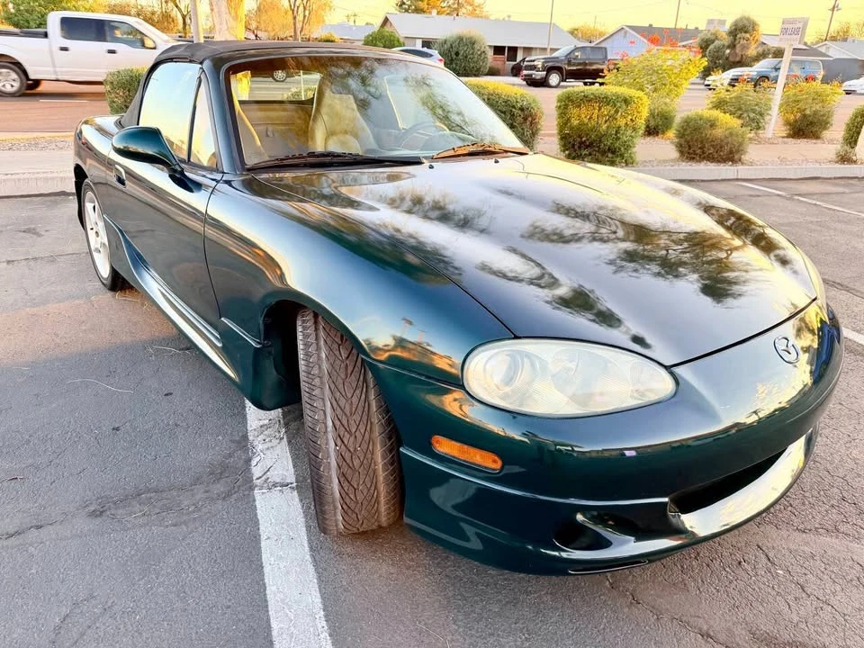2001 Mazda NB MX-5 Miata - Image 3 of 20