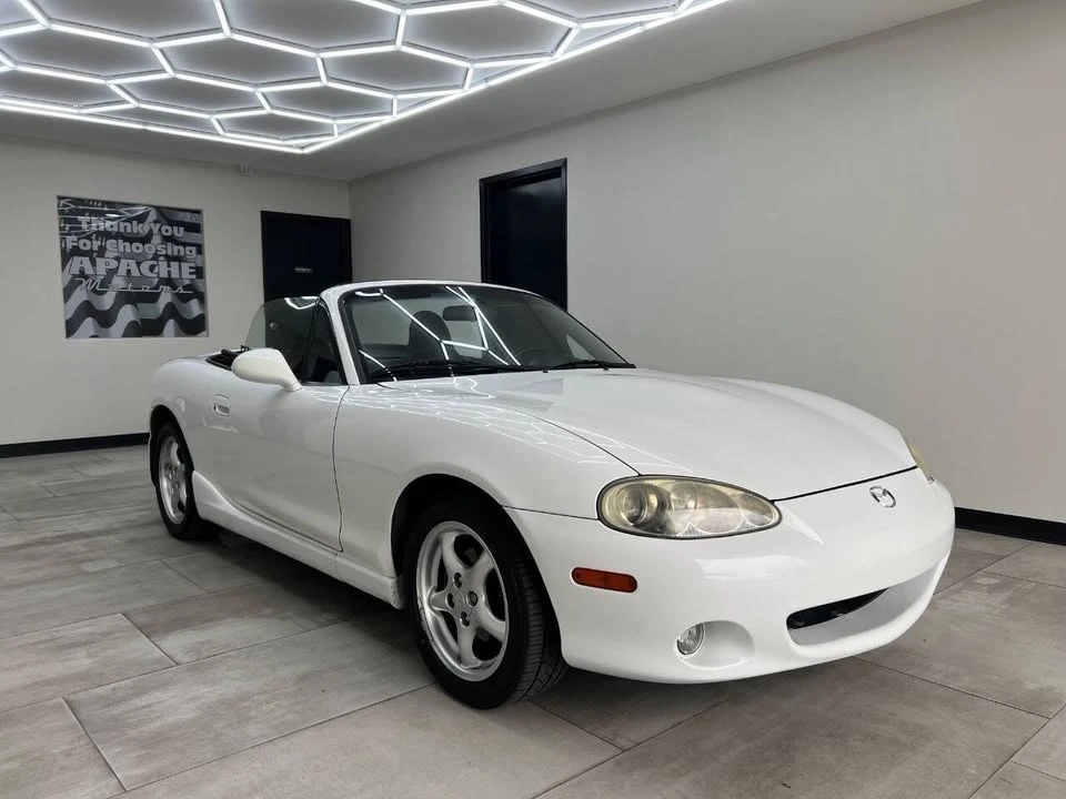 2001 Mazda NB MX-5 Miata - Image 6 of 20