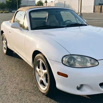 2001 Mazda MX-5 Miata