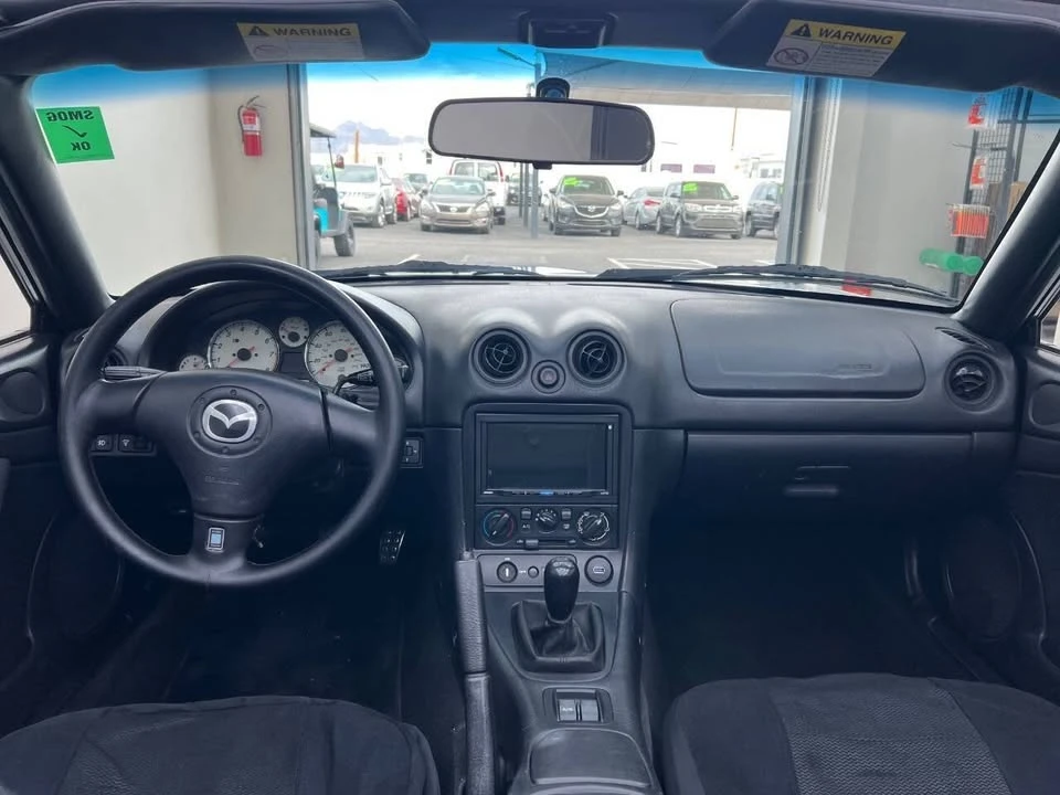 2001 Mazda NB MX-5 Miata - Image 16 of 20