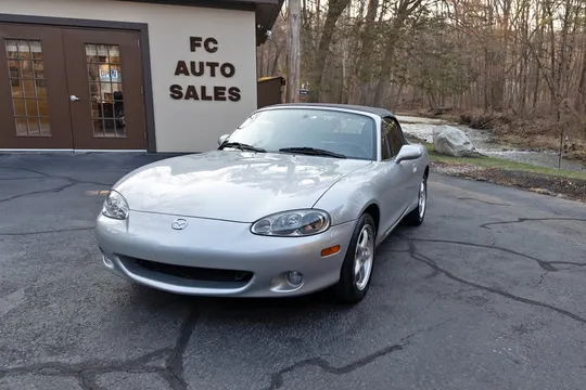 2001 Mazda MX-5 Miata