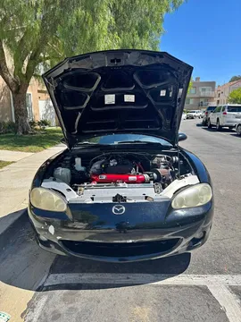 2001 Mazda MX-5 Miata