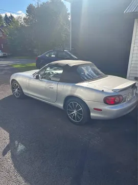 2001 Mazda MX-5 Miata