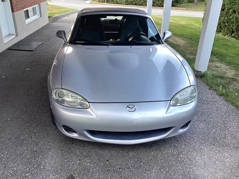 2001 Mazda MX-5 Miata