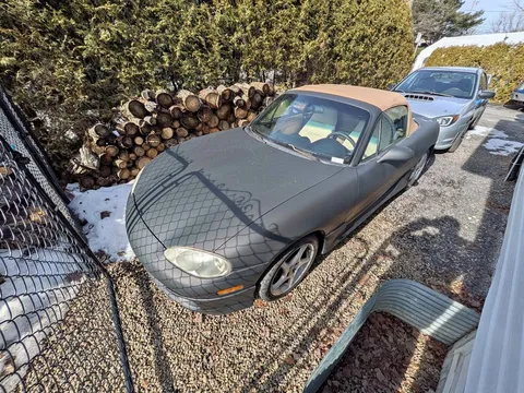 2001 Mazda MX-5 Miata