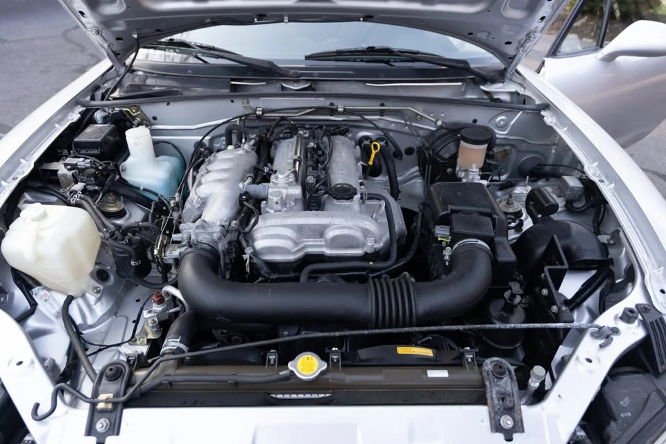 2001 Mazda NB MX-5 Miata - Image 14 of 18