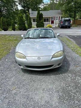 2001 Mazda MX-5 Miata