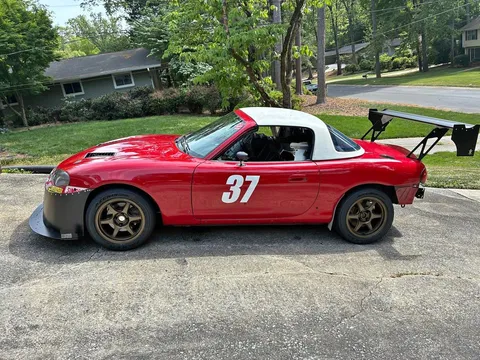 2001 Mazda MX-5 Miata