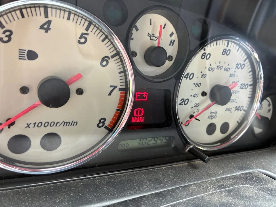 2001 Mazda NB MX-5 Miata - Image 10 of 10
