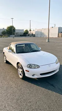 2001 Mazda MX-5 Miata