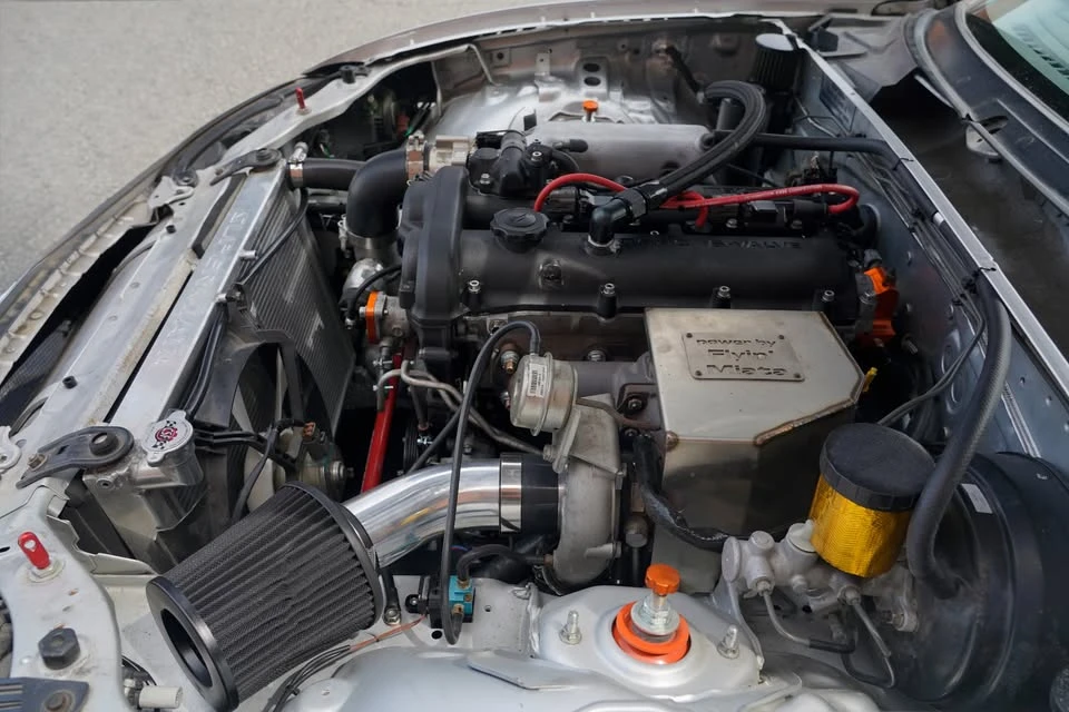 2001 Mazda NB MX-5 Miata - Image 12 of 15
