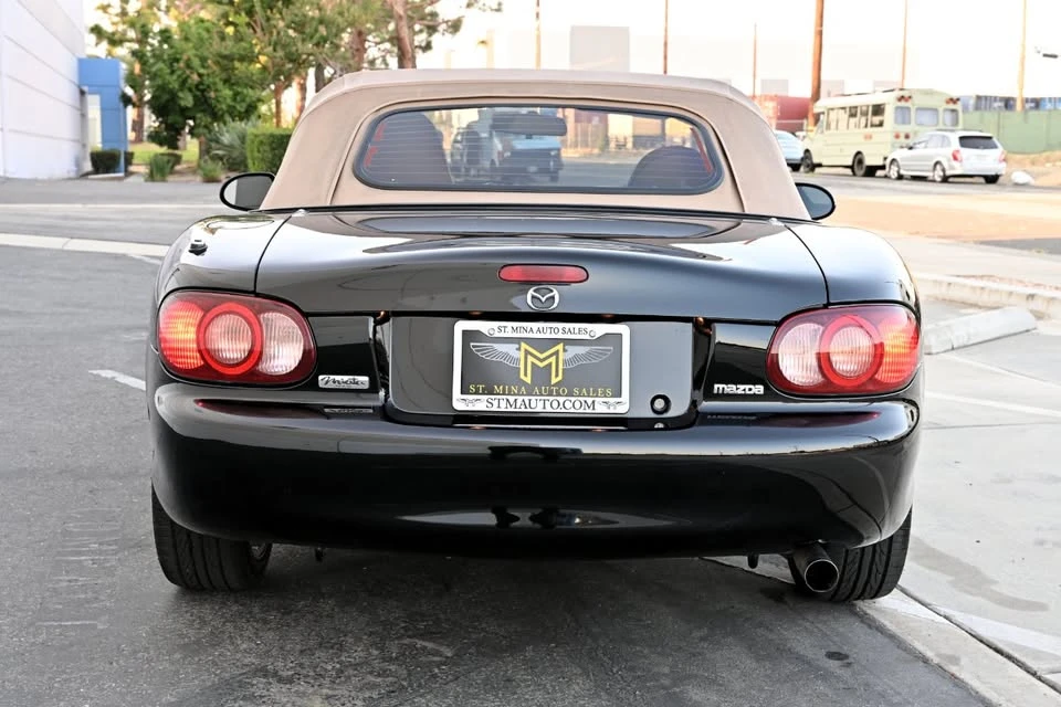 2001 Mazda NB MX-5 Miata - Image 7 of 19
