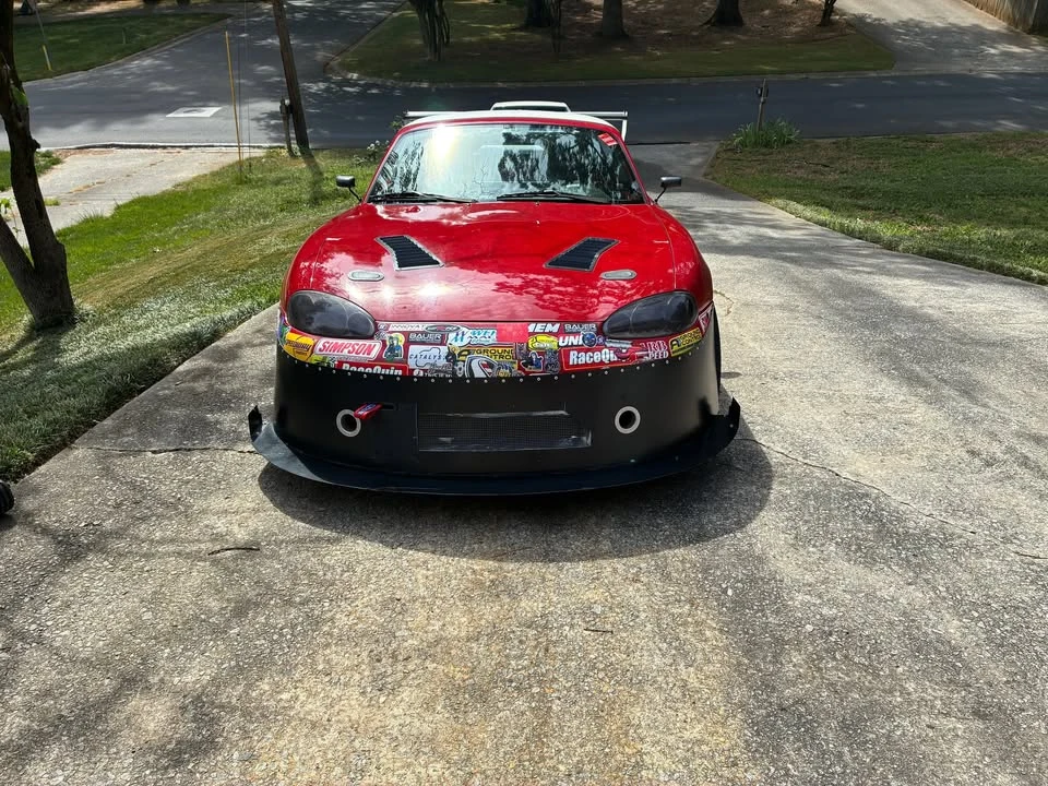 2001 Mazda NB MX-5 Miata - Image 4 of 10