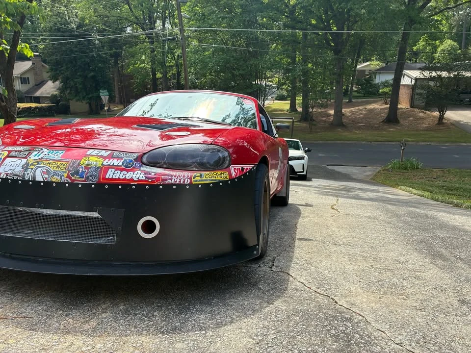 2001 Mazda NB MX-5 Miata - Image 3 of 10