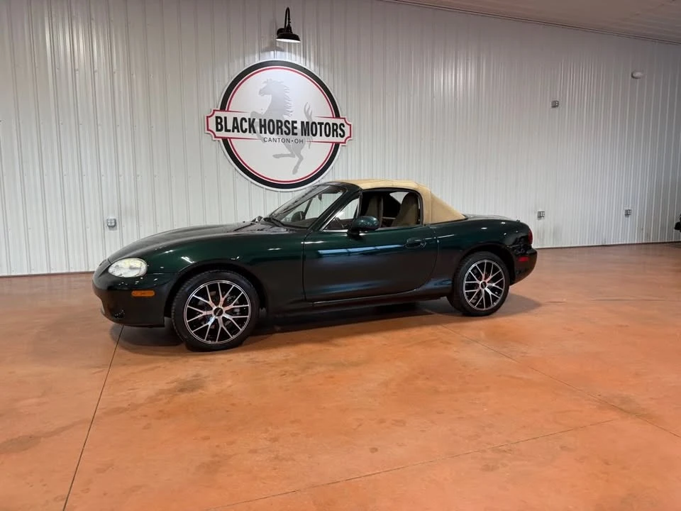 2001 Mazda NB MX-5 Miata - Image 5 of 19