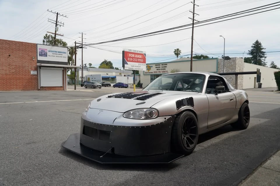 2001 Mazda NB MX-5 Miata - Image 9 of 15