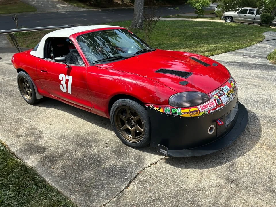 2001 Mazda NB MX-5 Miata - Image 5 of 10