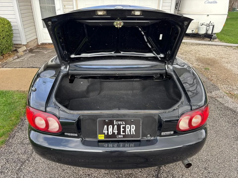 2001 Mazda NB MX-5 Miata - Image 7 of 20