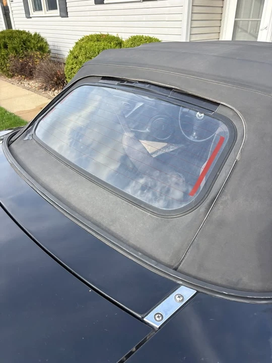 2001 Mazda NB MX-5 Miata - Image 12 of 20