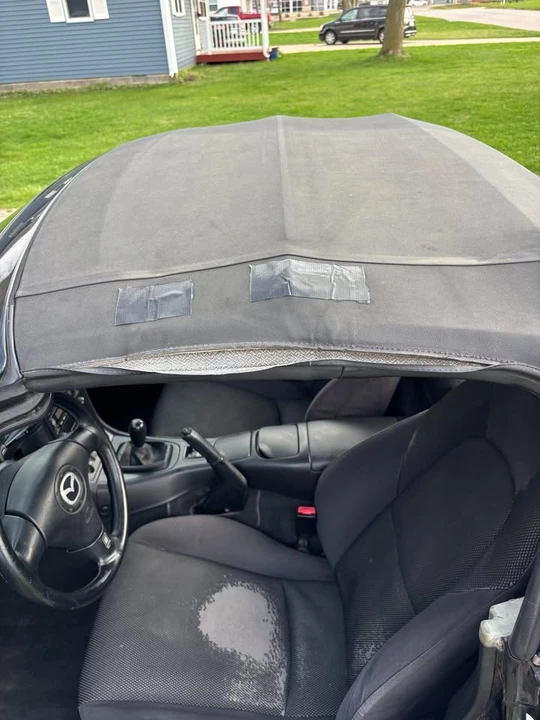 2001 Mazda NB MX-5 Miata - Image 13 of 20