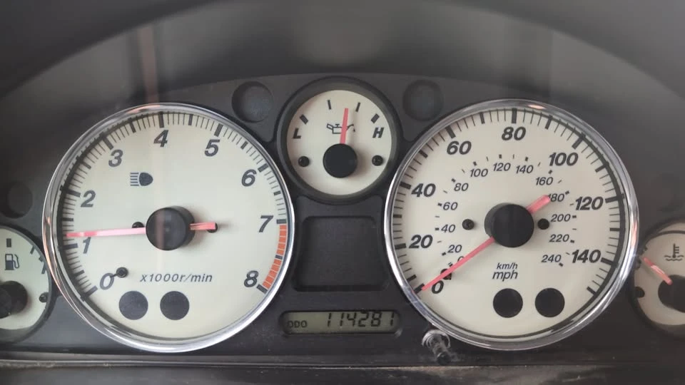 2001 Mazda NB MX-5 Miata - Image 11 of 20