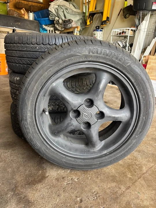 2001 Mazda NB MX-5 Miata - Image 19 of 20