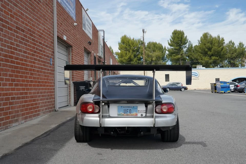 2001 Mazda NB MX-5 Miata - Image 4 of 15