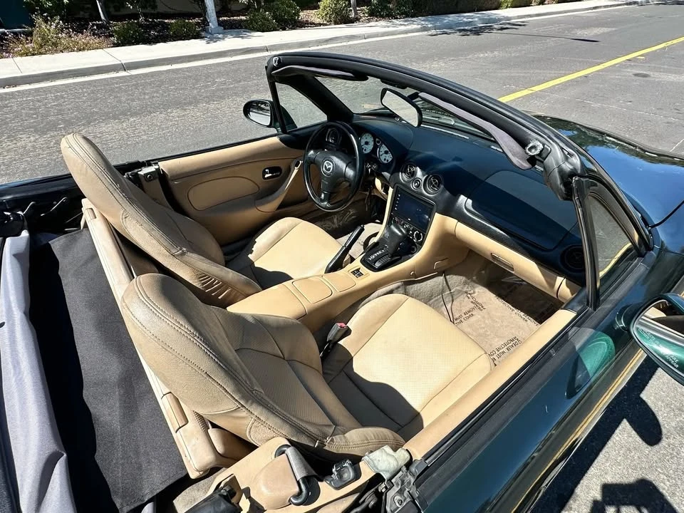 2001 Mazda NB MX-5 Miata - Image 15 of 20
