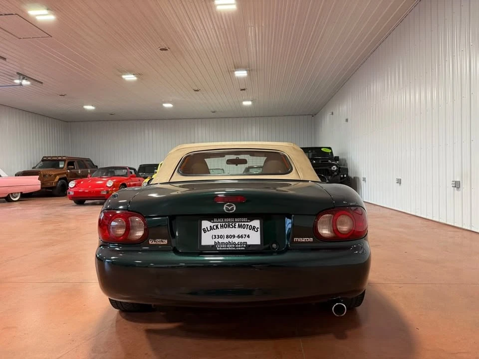 2001 Mazda NB MX-5 Miata - Image 11 of 19