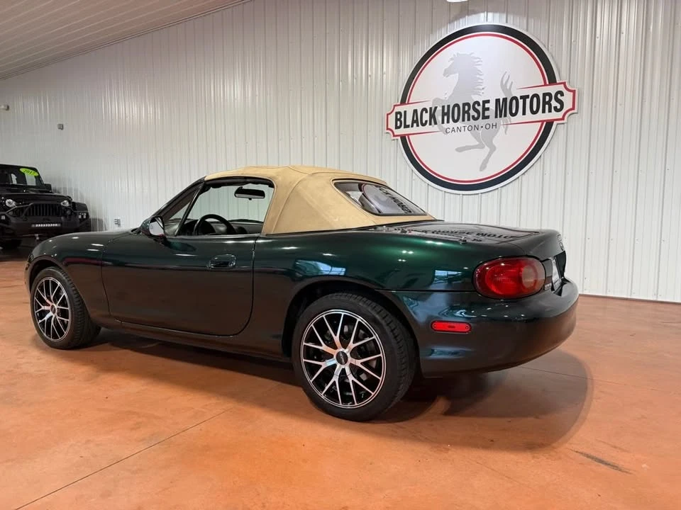 2001 Mazda NB MX-5 Miata - Image 12 of 19