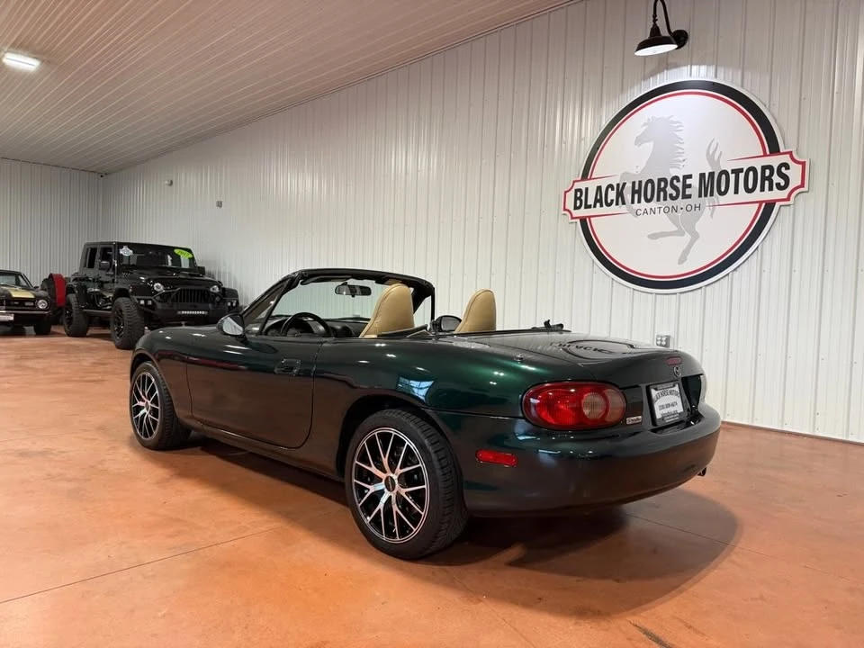 2001 Mazda NB MX-5 Miata - Image 13 of 19