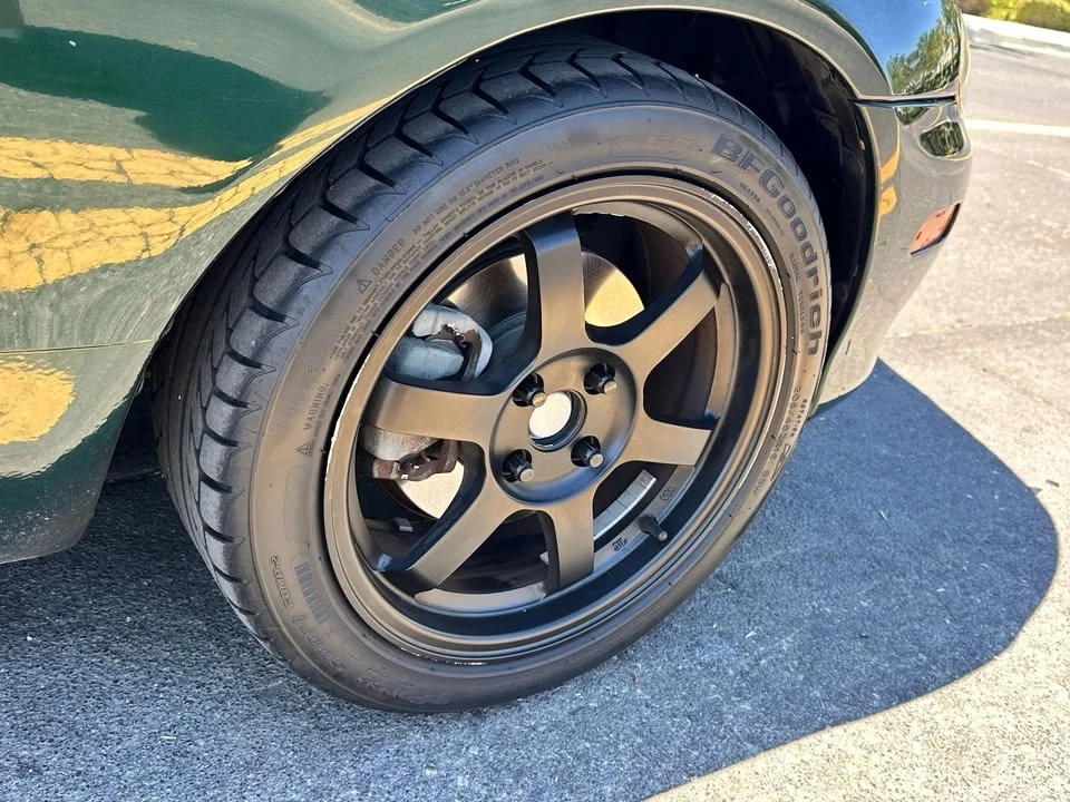 2001 Mazda NB MX-5 Miata - Image 14 of 20