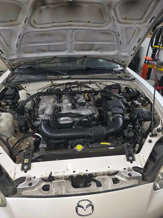 2001 Mazda NB MX-5 Miata - Image 7 of 7