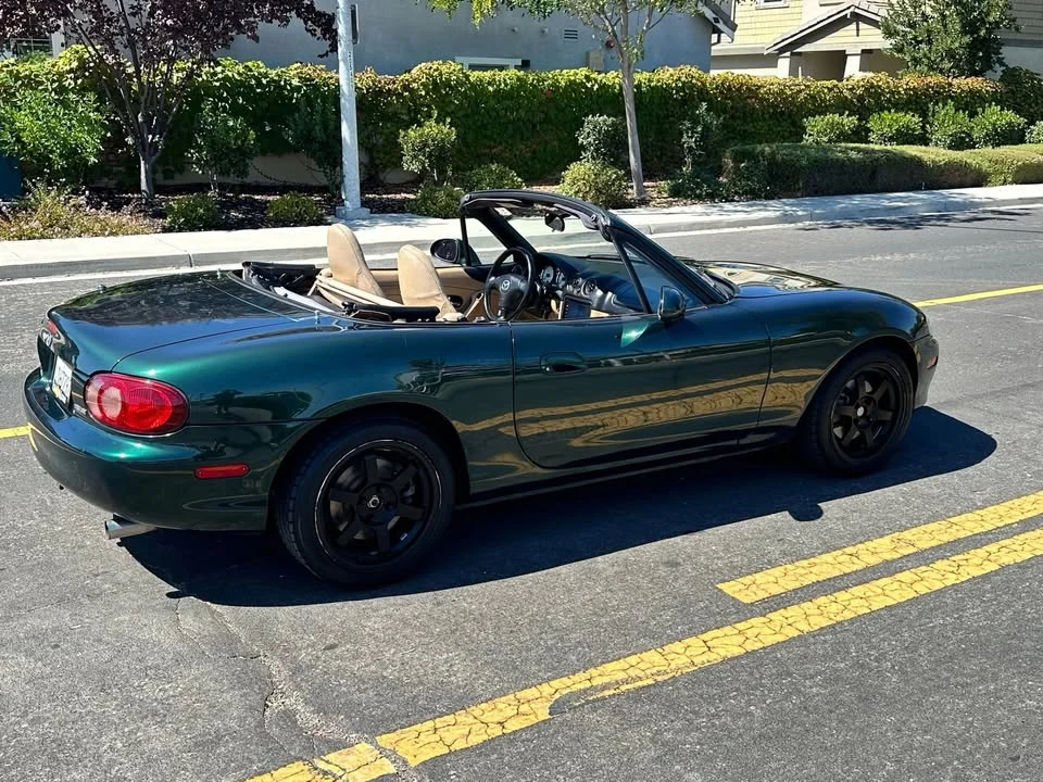 2001 Mazda NB MX-5 Miata - Image 10 of 20