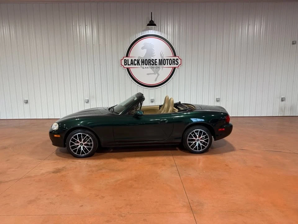 2001 Mazda NB MX-5 Miata - Image 2 of 19