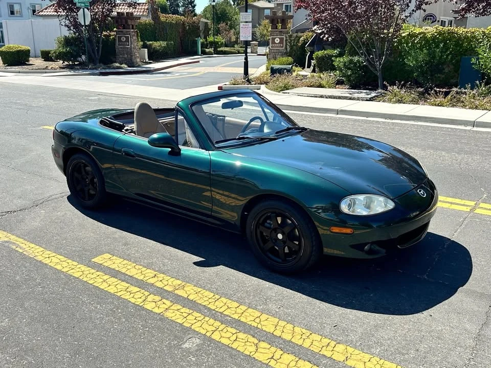 2001 Mazda NB MX-5 Miata - Image 12 of 20