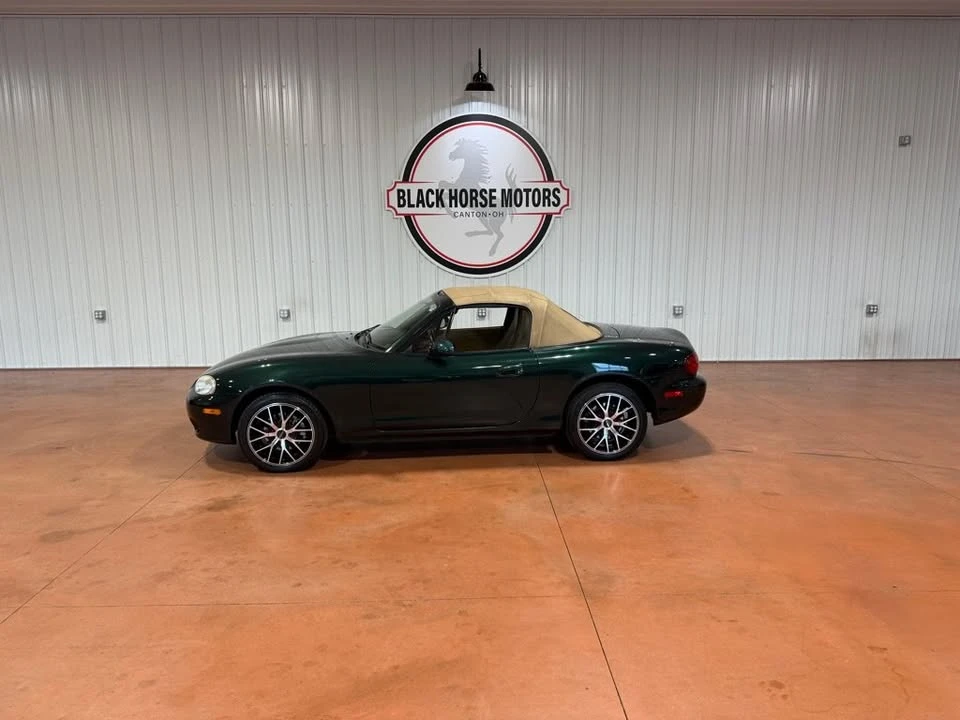 2001 Mazda NB MX-5 Miata - Image 3 of 19