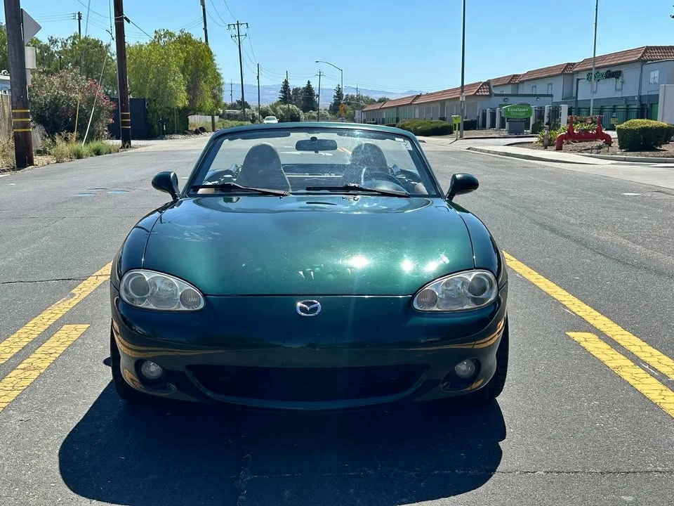 2001 Mazda NB MX-5 Miata - Image 3 of 20