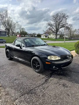 2001 Mazda MX-5 Miata