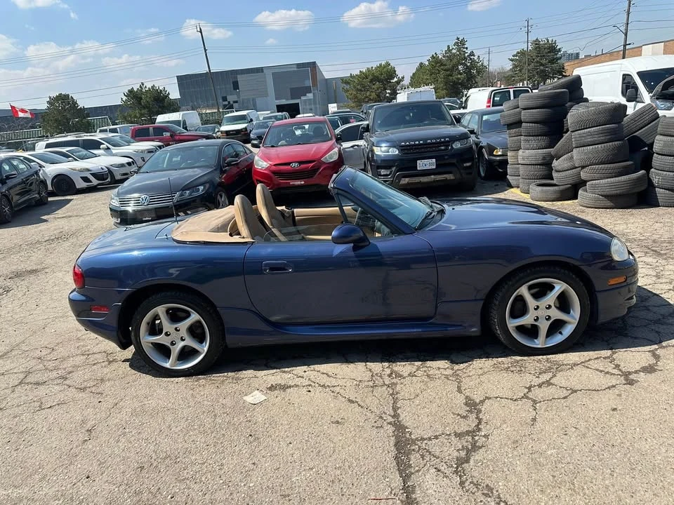 2001 Mazda NB MX-5 Miata - Image 3 of 10