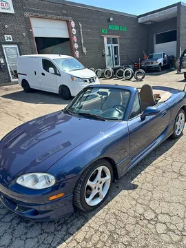 2001 Mazda MX-5 Miata