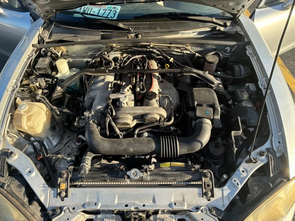 2001 Mazda NB MX-5 Miata - Image 5 of 11