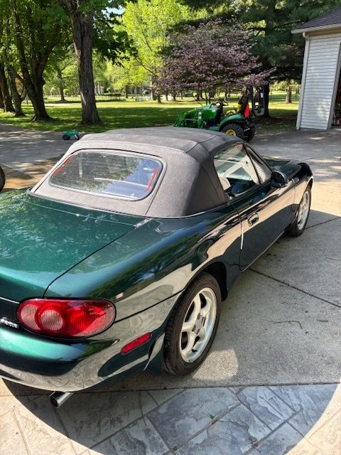 2001 Mazda NB MX-5 Miata - Image 2 of 7