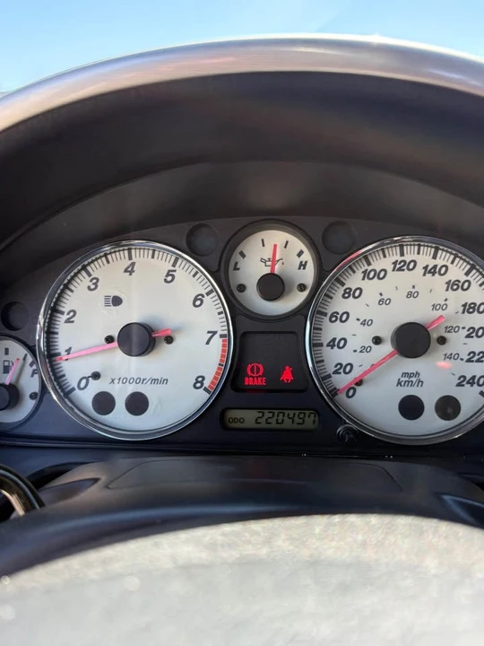 2001 Mazda NB MX-5 Miata - Image 9 of 12