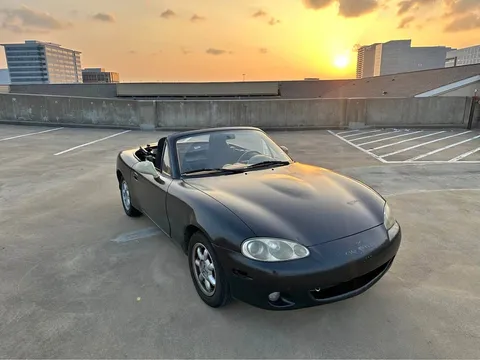 2001 Mazda MX-5 Miata