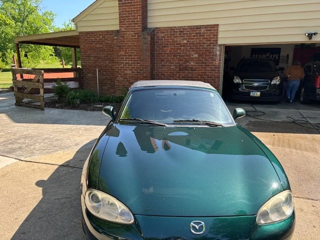 2001 Mazda NB MX-5 Miata - Image 6 of 7