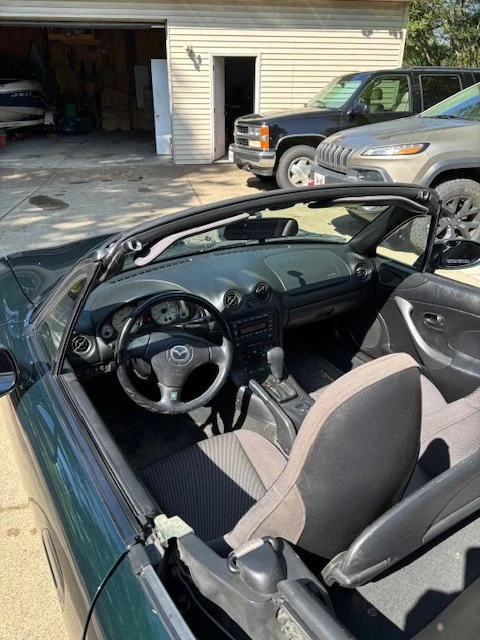 2001 Mazda NB MX-5 Miata - Image 7 of 7